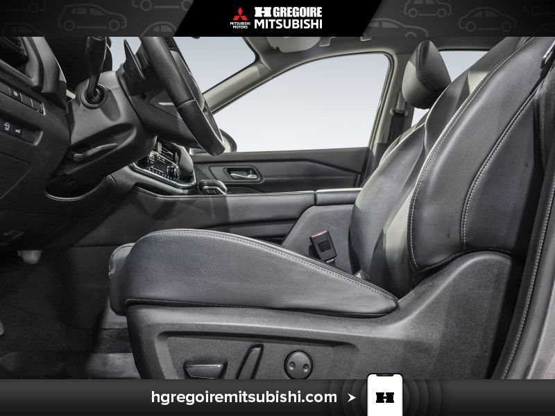 Nissan Rogue 2023 Gris Saint-Eustache - photo #14