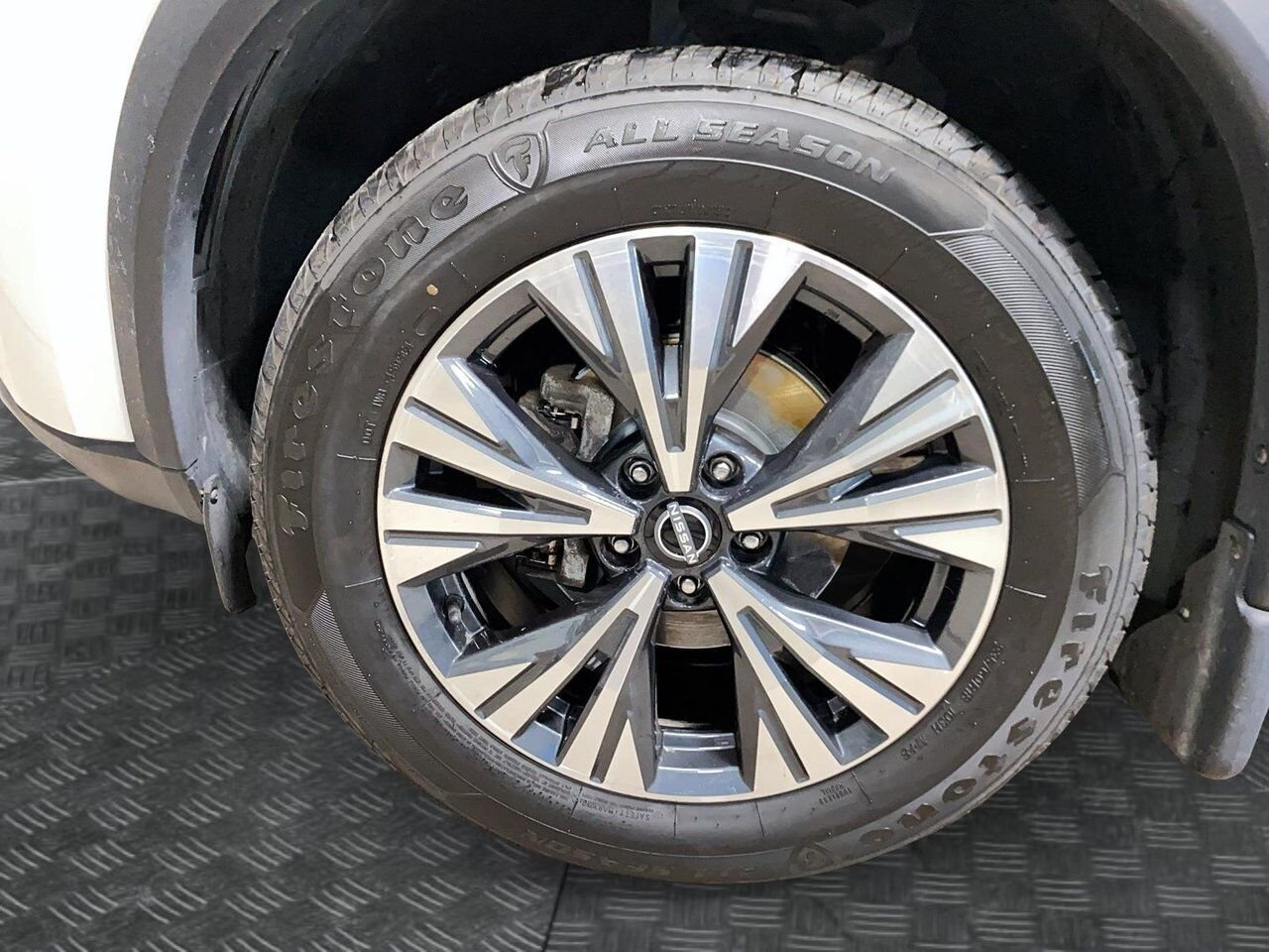 2023 Nissan Rogue VIN JN8BT3BB2PW183350 White Baie-Comeau - photo #6