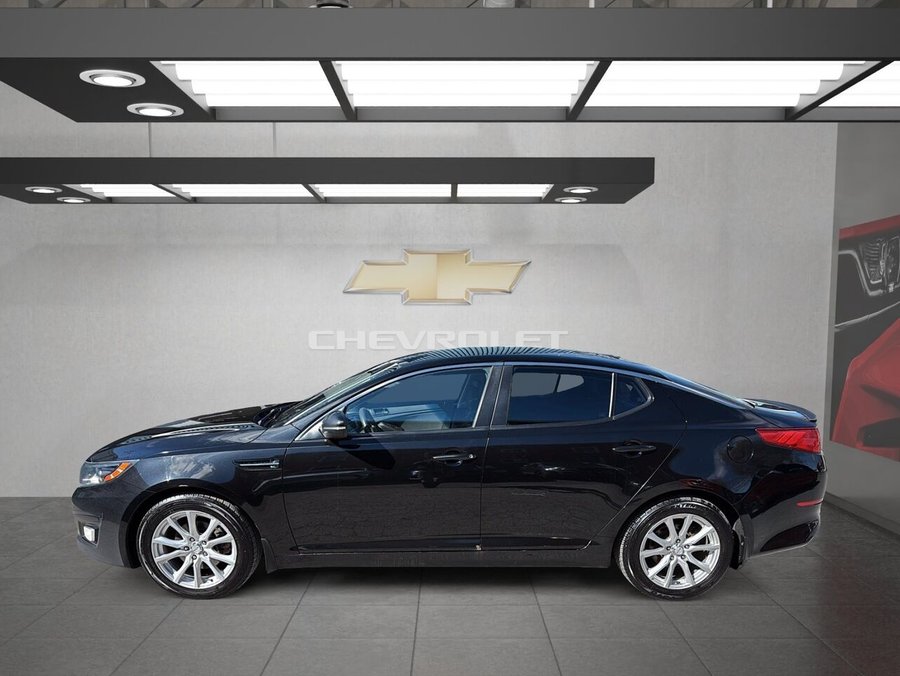 2015 KIA OPTIMA 2015 CERISE NOIR