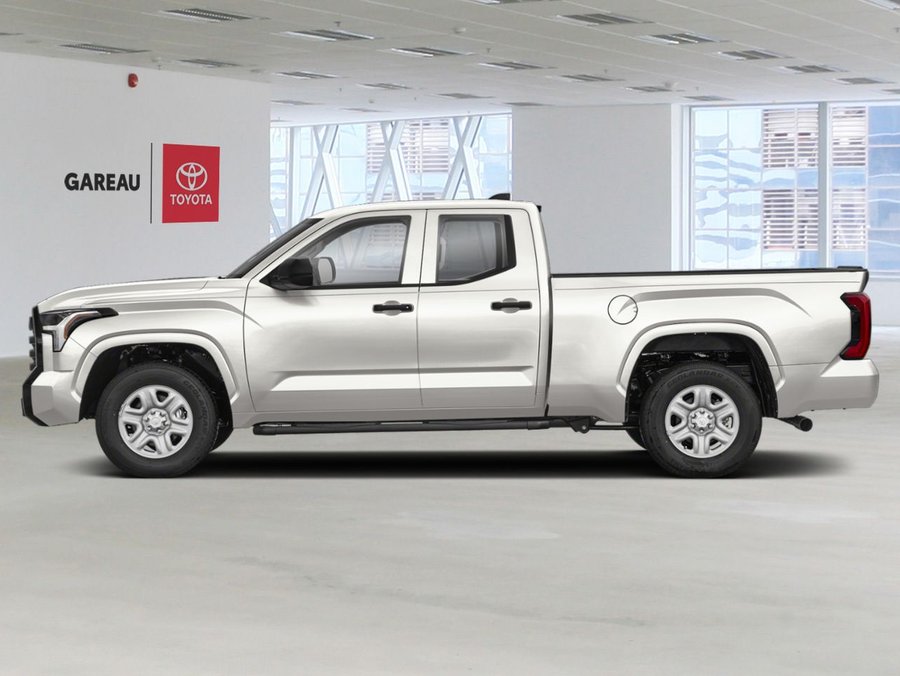 Toyota Tundra 4X4 SR5 Double Cab 4x4 2026 2026 Blanc