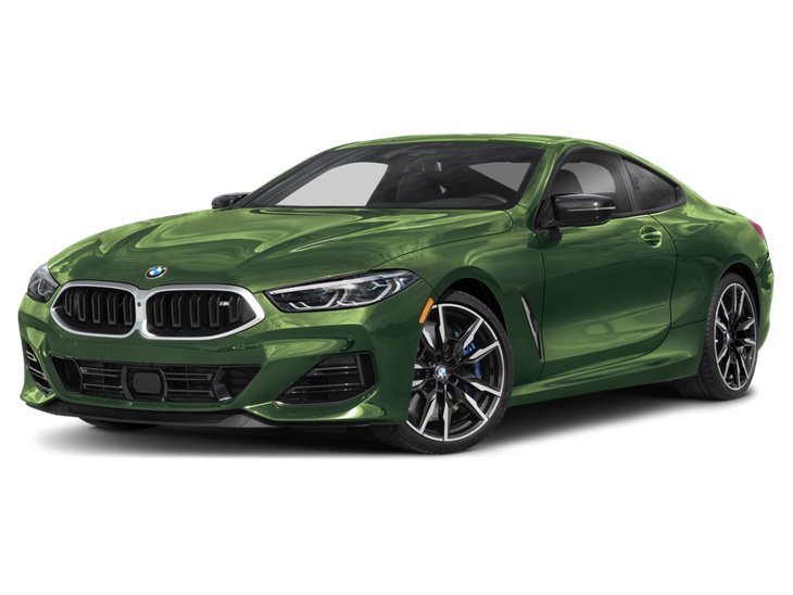 2025 BMW Série 8 M850i xDrive