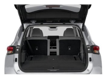 Toyota Highlander Limitée