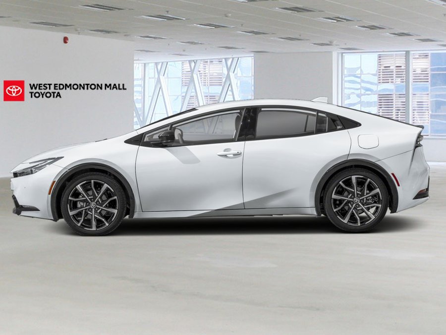 2026 Toyota Prius Plug-In Hybrid 2026 Wind Chill Pearl