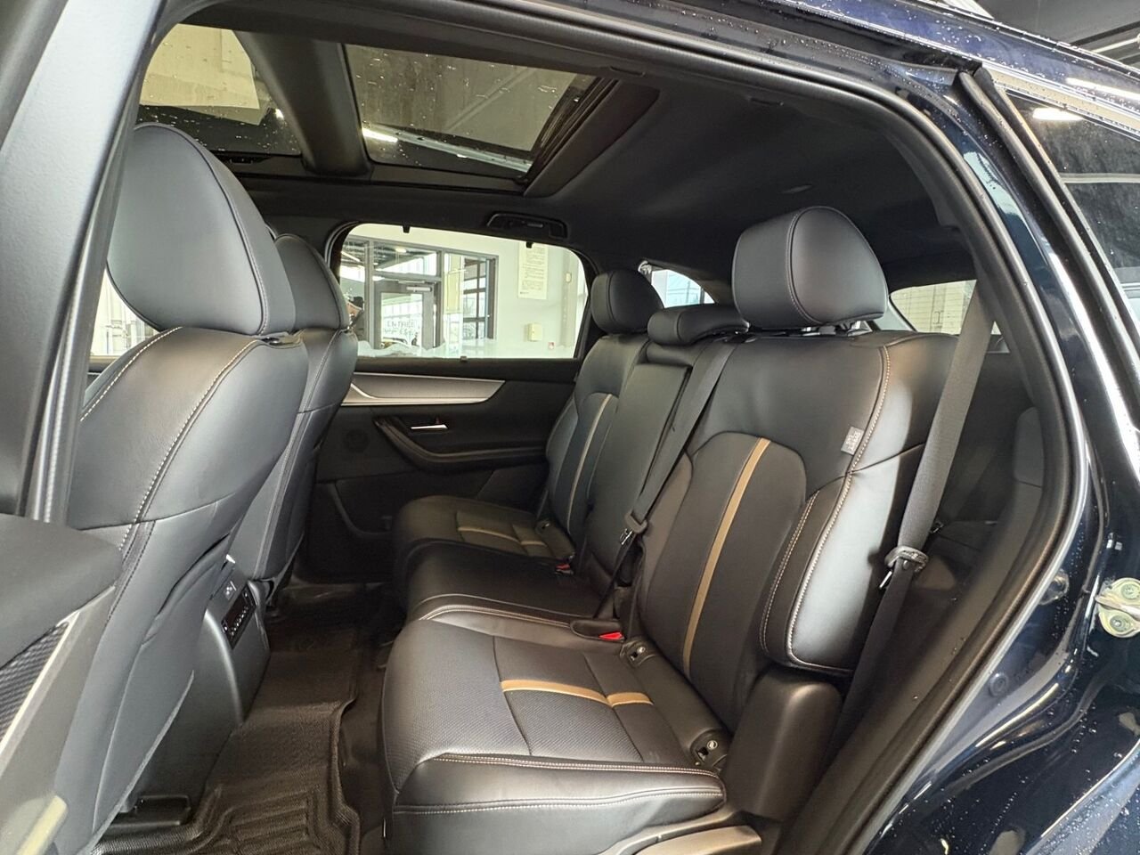 2026 MAZDA CX-90 MHEV GT-P TI Deep Crystal Blue Mica Châteauguay - photo #7