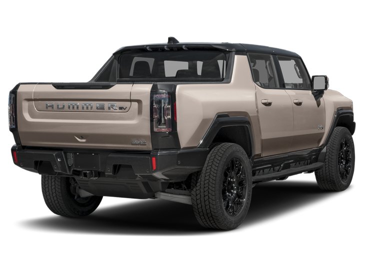 2026 GMC HUMMER EV camion 3X