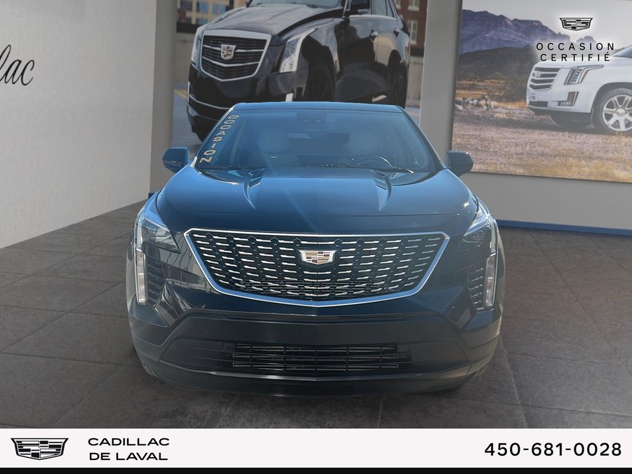 2023 Cadillac XT4 2023 Black