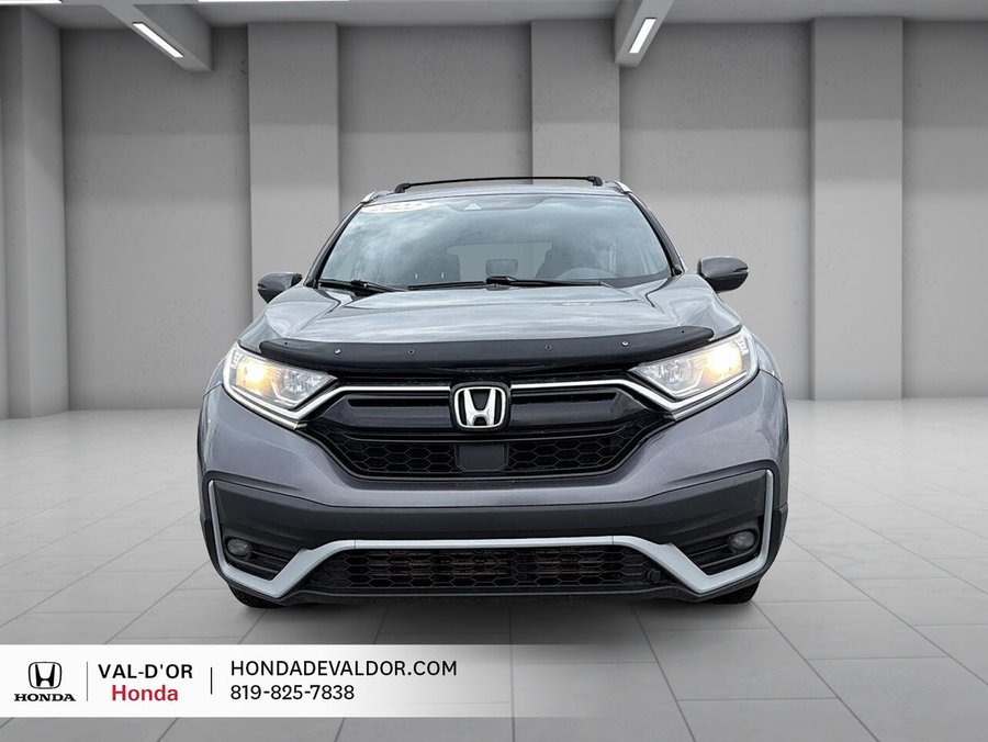 Honda CR-V 2022 2022 Gris