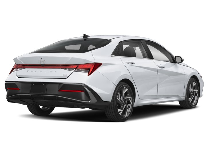 2025 Hyundai Elantra hybride Luxury