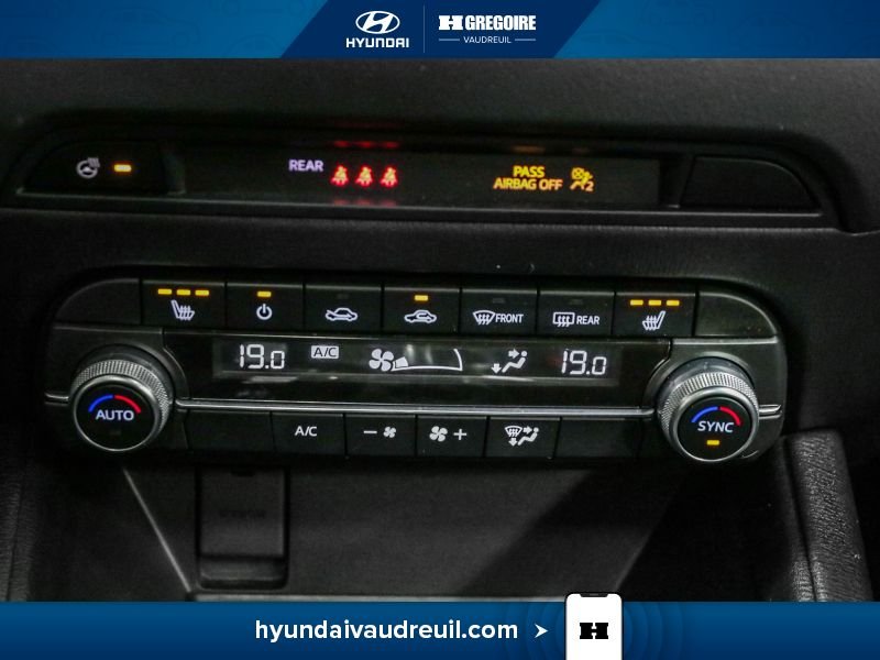 2021 Mazda CX-5 Black Laval - photo #30