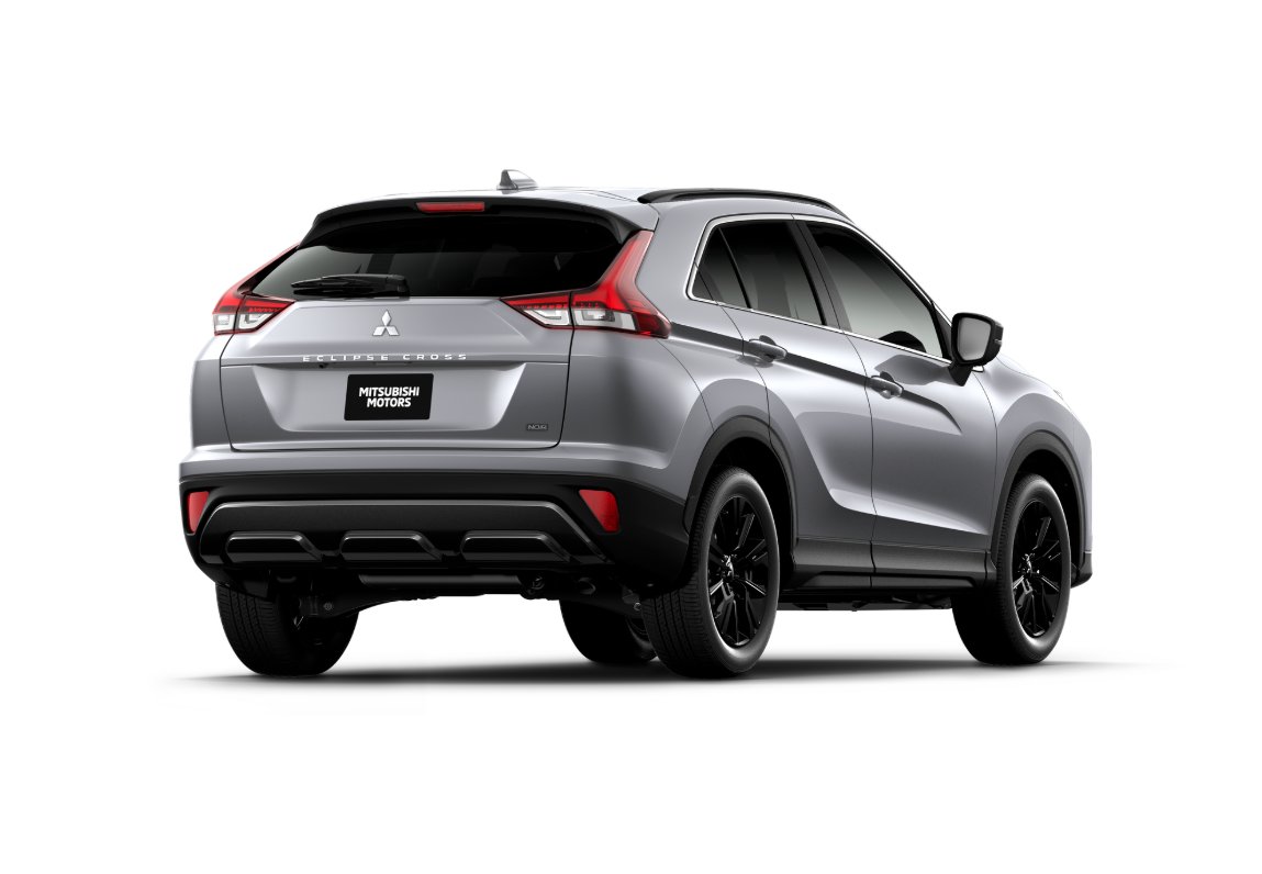 2026 Mitsubishi Eclipse Cross Grey Rouyn-Noranda - photo #4