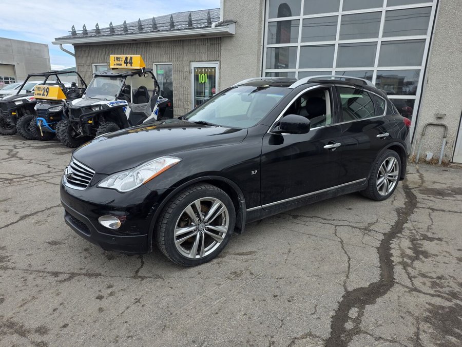INFINITI QX50 2014 2014 Noir