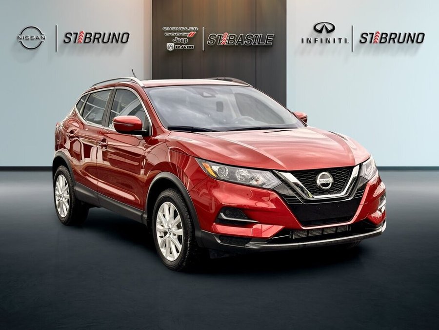 Nissan Qashqai 2023 2023 Rouge