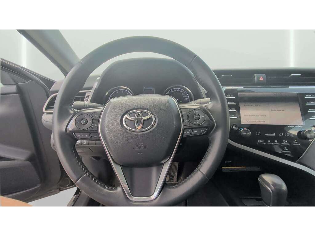 Toyota Camry 2019 Noir Gatineau - photo #11