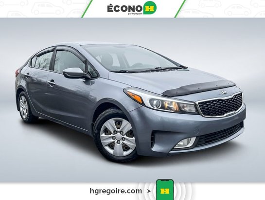 Kia Forte 2017 2017 Bleu