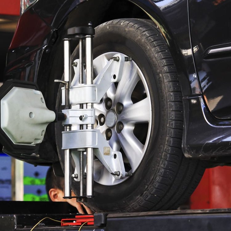 Alignement solution ford 1