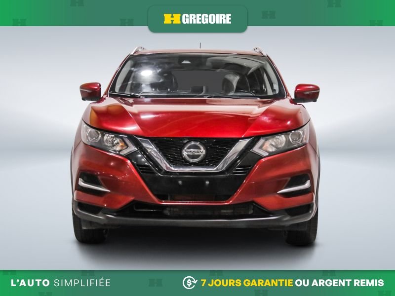 Nissan Qashqai 2020 2020 Rouge