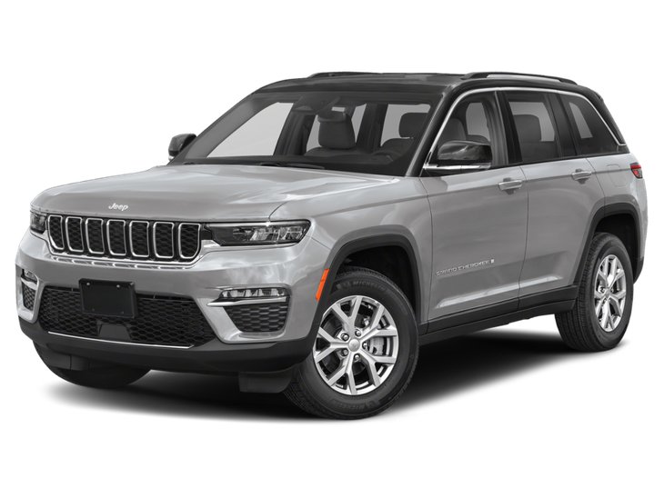 2025 Jeep Grand Cherokee Summit Reserve