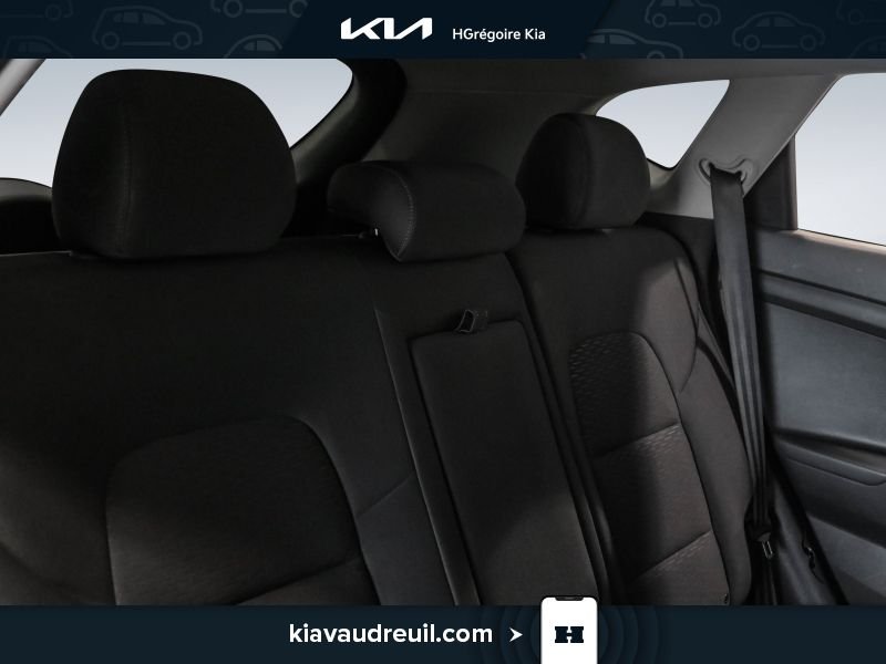 2020 Hyundai Tucson Grey Blainville - photo #25