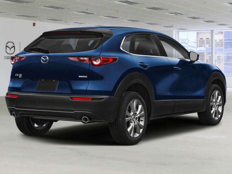MAZDA CX-30 GS GS TI 2026 Bleu
