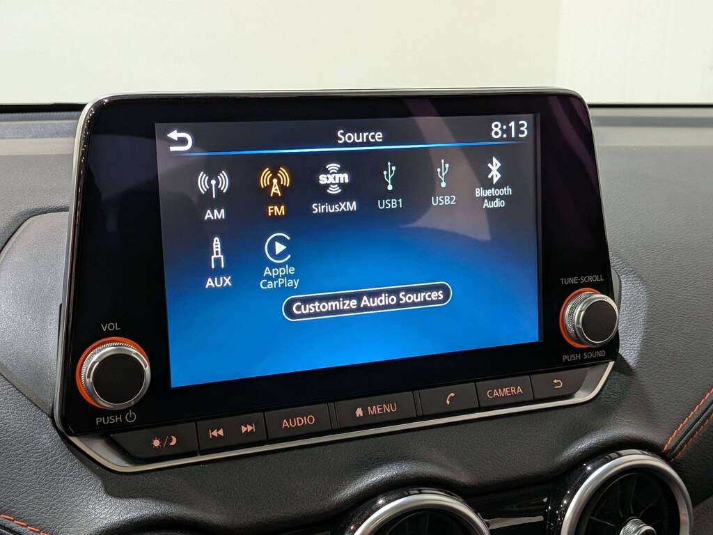 2024 Nissan Sentra SR Manual White Val-David - photo #21
