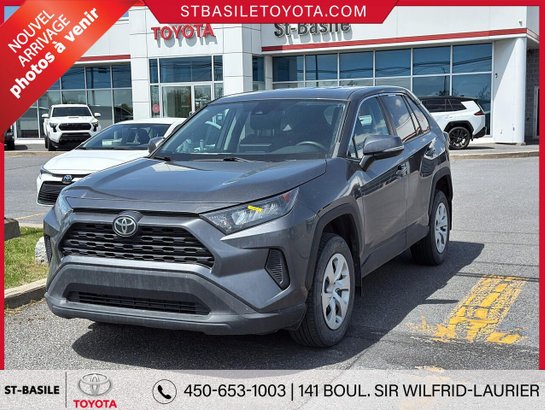 2022 Toyota RAV4 2022 Grey