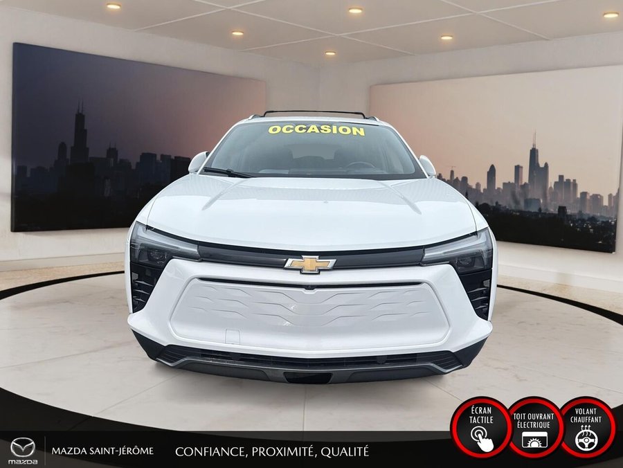 Chevrolet Blazer EV 2024 2024 Blanc