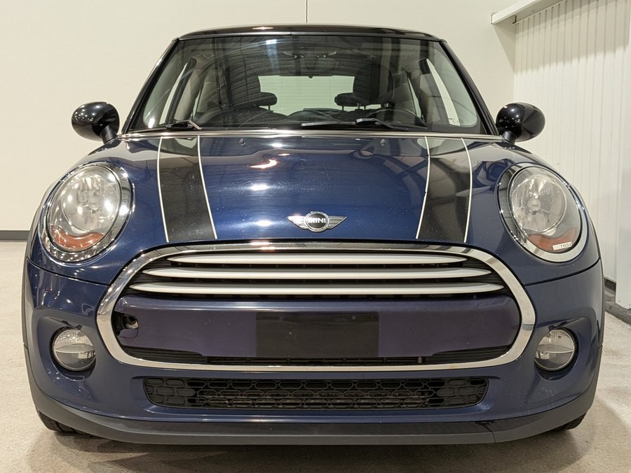 MINI Cooper Hardtop 3dr HB 2015 Bleu