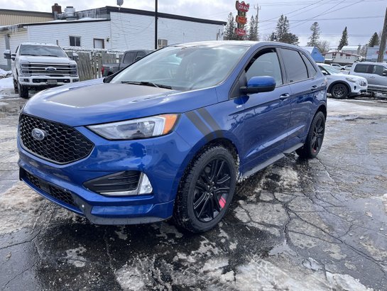 Ford Edge 2023 2023 Bleu