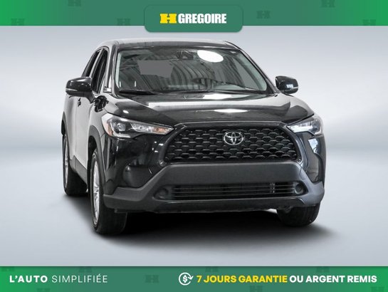Toyota Corolla 2022 2022 Noir