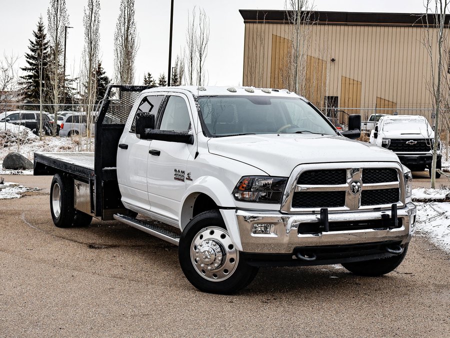 2013 Ram 4500