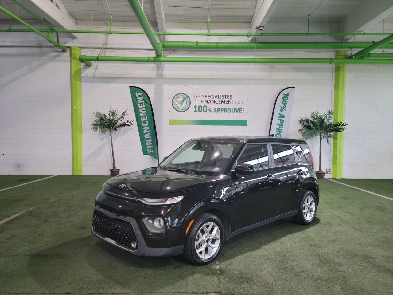 KIA SOUL 2020 Noir Longueuil, - photo #0