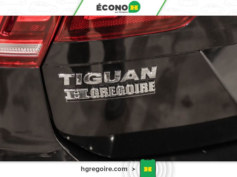 2021 Volkswagen Tiguan Black Laval - photo #11