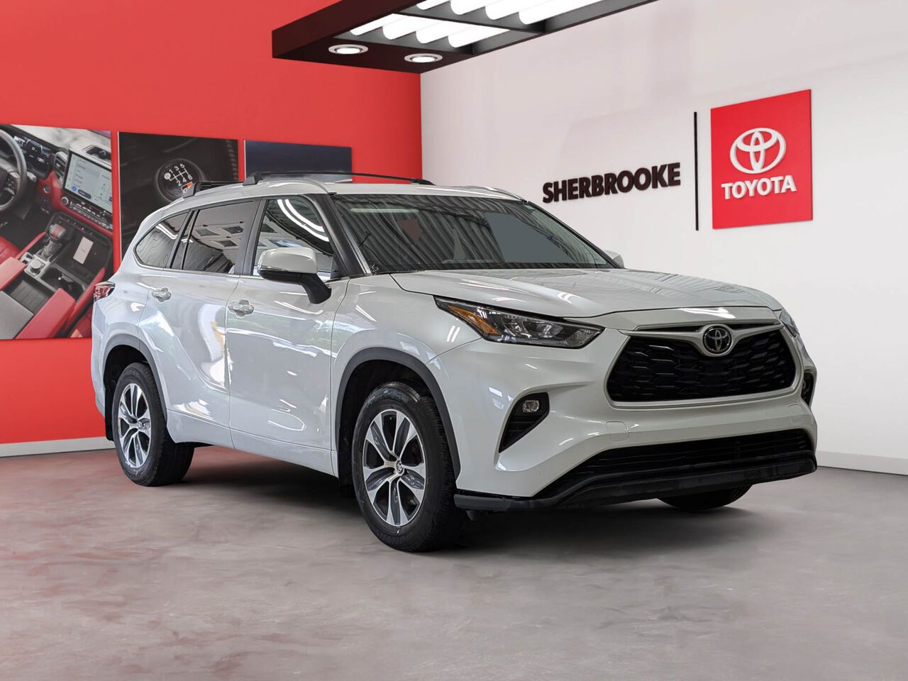 2023 Toyota Highlander