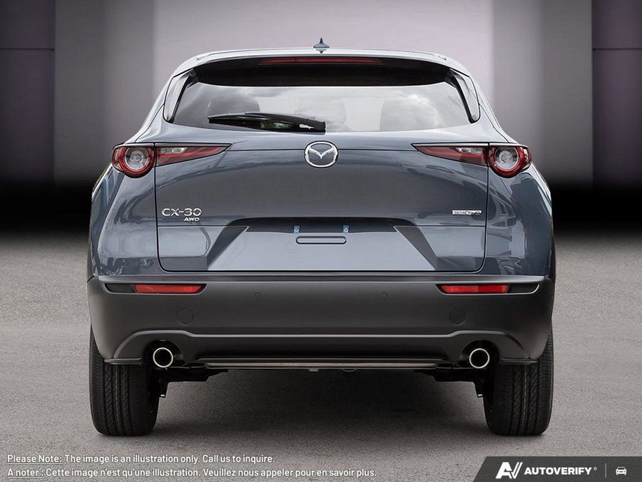 Mazda CX-30 2026 2026 Gris polymétal métallisé