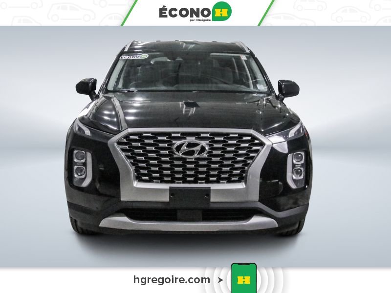 2020 Hyundai Palisade 2020 Black