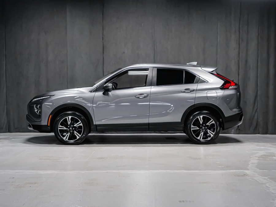 2024 Mitsubishi Eclipse Cross SE Grey