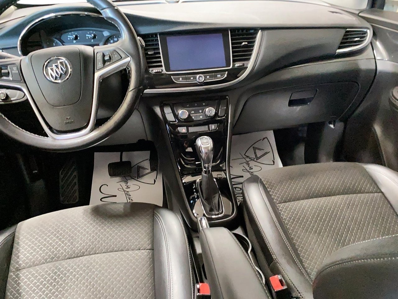 Buick Encore Preferred 2018 Baie-Comeau - photo #8