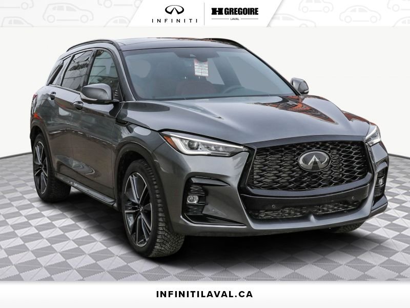2023 Infiniti QX50 2023
