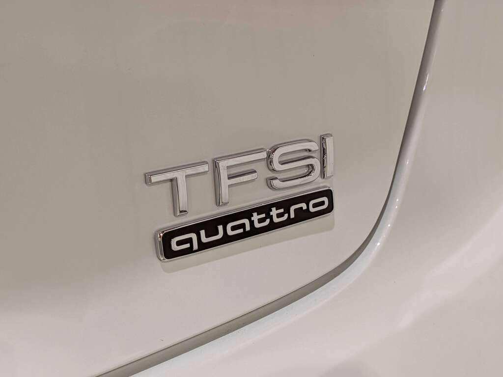 Audi A3 Sedan 2.0 TFSI quattro Komfort 2018 Blanc Val-David - photo #35