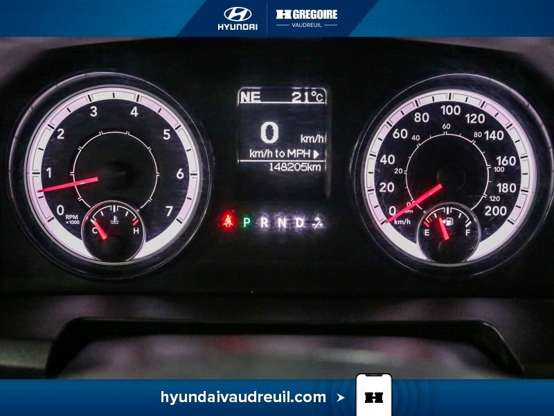 2018 Dodge Ram White Laval - photo #23
