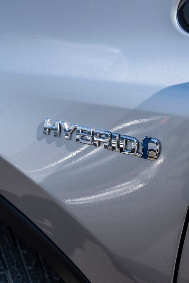 Toyota RAV4 2018 Gris Gatineau - photo #9