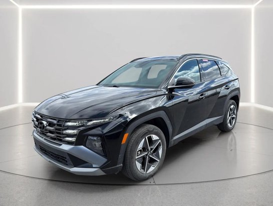 2025 Hyundai Tucson 2025 Black