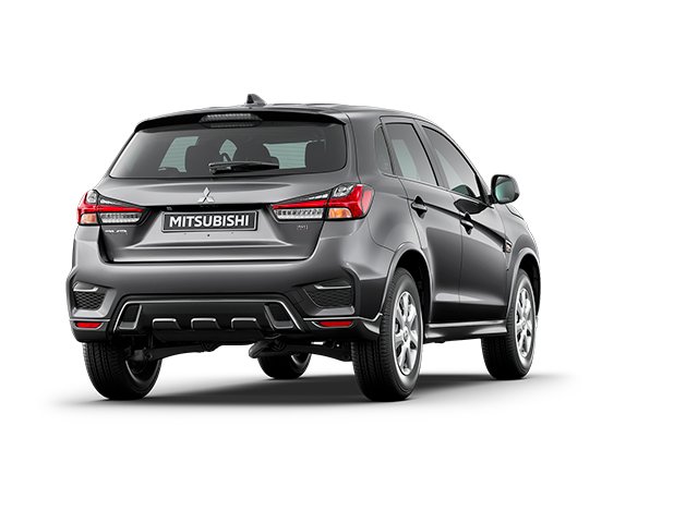 Mitsubishi RVR ES 2026 Gris titane