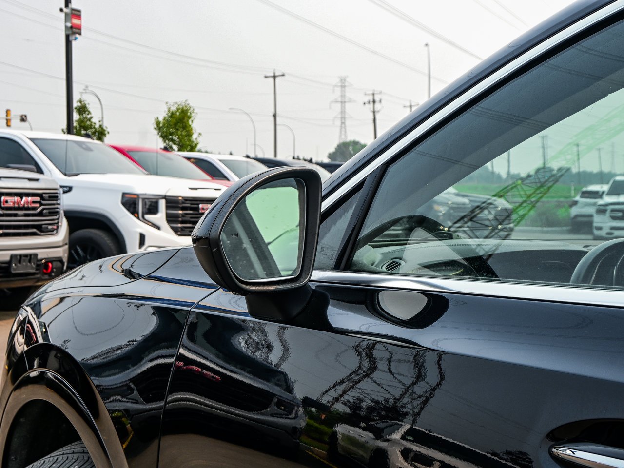2022 Buick Envision AWD 4dr Avenir Black Sherwood Park - photo #6