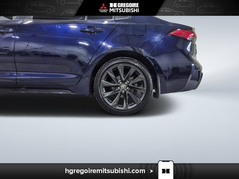 2023 Toyota Corolla Black Laval - photo #11