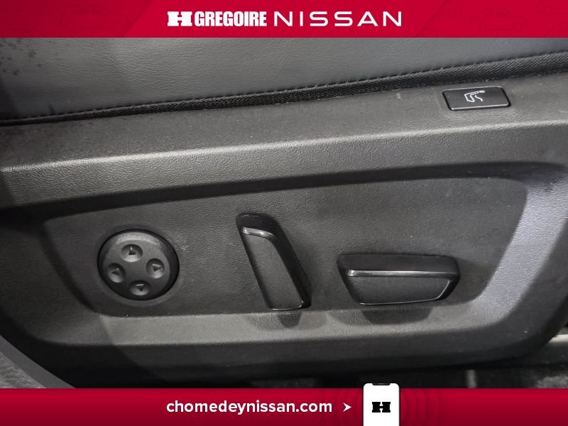 Mitsubishi Outlander CZ6782 | GT PHEV * AWD * Cuir * Toit * Mag * 7 Places 2024 Noir Laval - photo #25