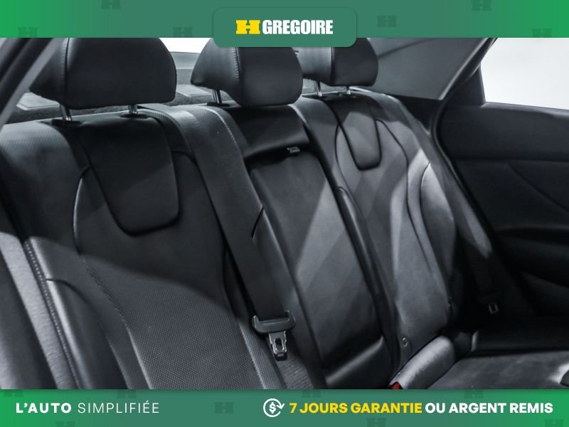 2022 Hyundai Elantra Grey Saint-Eustache - photo #23