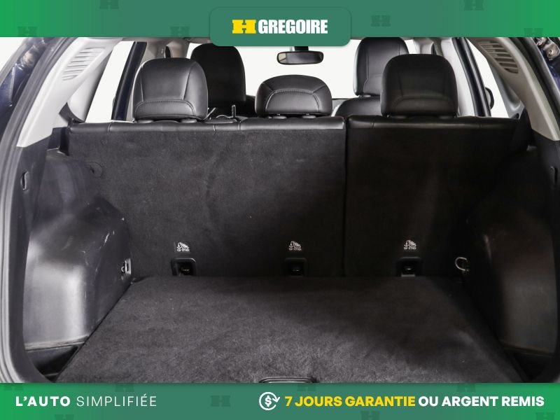 2021 Jeep Compass Blue Blainville - photo #24