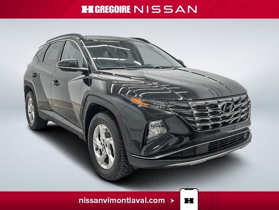 2023 Hyundai Tucson 2023 Black