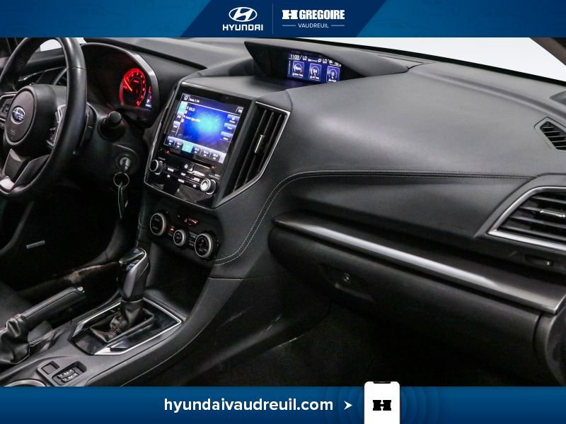 2017 Subaru Impreza Black Saint-Eustache - photo #34